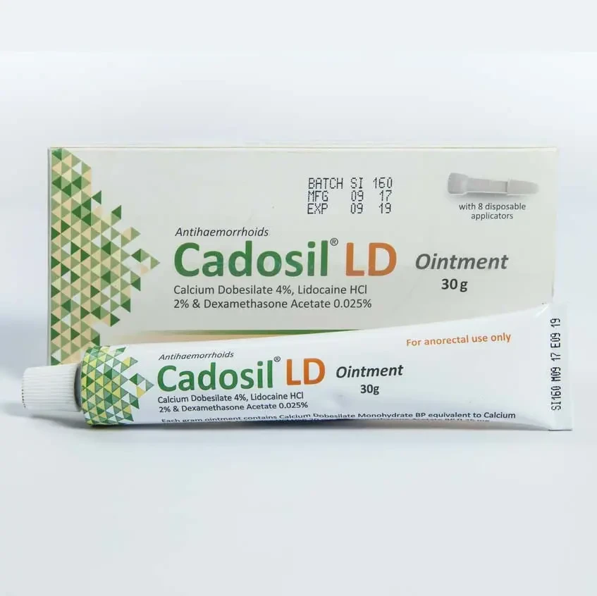 CADOSIL LD 30 GM